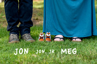 Meg & Jon Expecting