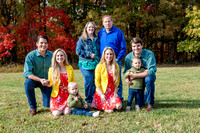 The Salyers Families