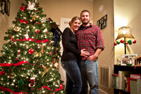 Jeremy & Mandy - Xmas 2011